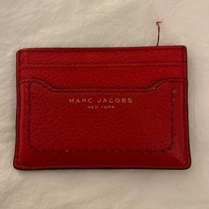 Marc Jacobs card holder wallet